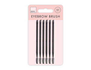 Forever Beautiful Eyebrow Makeup Brush Pack Of 6