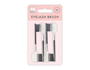 Forever Beautiful Eyelash Brush Pack Of 4