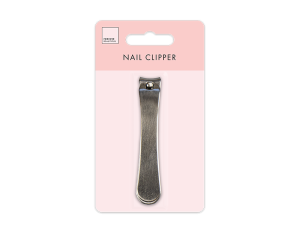 Forever Beautiful Stainless Steel Nail Clipper 9cm X 2cm