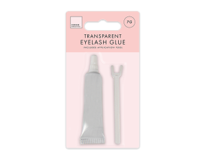 Forever Beautiful Transparent Eyelash Glue Set 7g