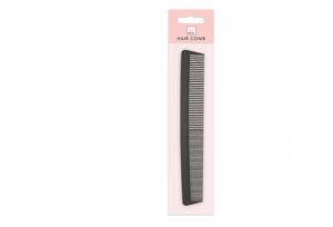 Forever Beautiful Black Hair Comb