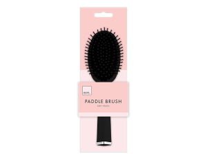 Forever Beautiful Soft Touch Cushion Paddle Brush