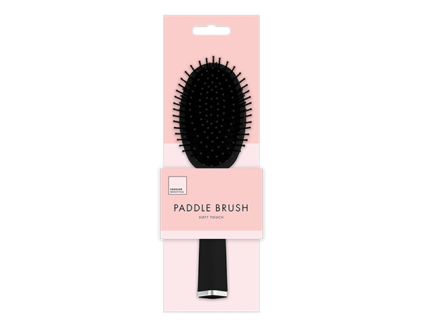 Premium Forever beautiful soft touch cushion paddle brush