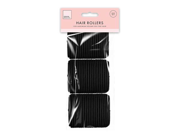 Premium Forever beautiful large hair roller pack of 3