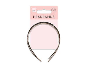 Forever Beautiful Wave Effect Headband Pack Of 2