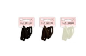 Forever Beautiful Natural Hair Bobbles Pack Of 20