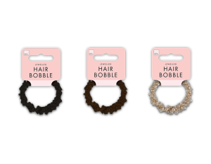 Forever Beautiful Jewelled Hair Bobbles