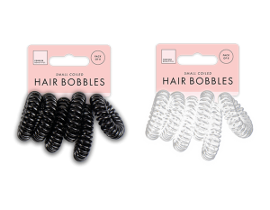 Forever Beautiful Small Coiled Bobbles Packc Of 8