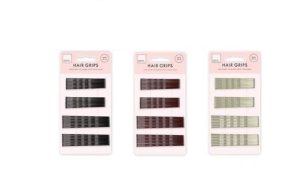Forever Beautiful Metal Hair Grips Pack Of 50
