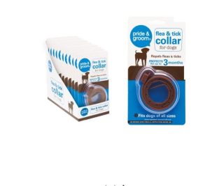 Flea & Tick Collar For Dogs