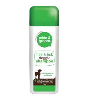 Flea And Tick Shampoo 300ml