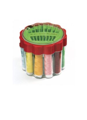 Thread & Needles Sewing Kit In Drum