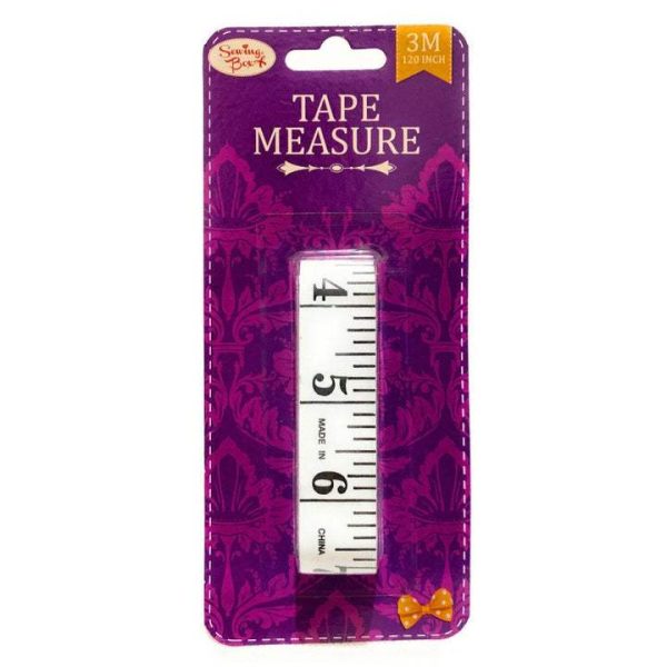 Premium Sewing box tape measure 3m