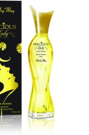 Sm Precious Lady 50ml (Lady Million By Paco Rabbane)