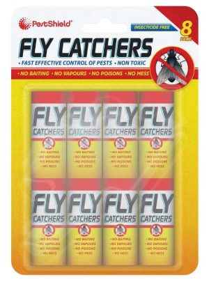 Pestshield Fly Catchers Pack of 6