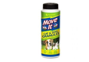 Pestshield Move It Cat & Dog Repellent Shaker 240G