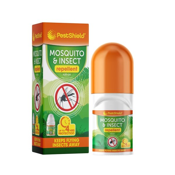 Pestshield Mosquito & Insect Repellent Roll-On 75ml