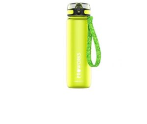 Proworks Leakproof Sports Water Bottle Green 1l