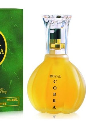 Sm Royal Cobra 100ml (Imitation Black Cobra Type)
