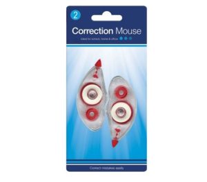 Correction Mouse PACK OF 2