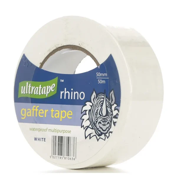 Premium Ultratape rhino gaffer tape 50mm x 50m