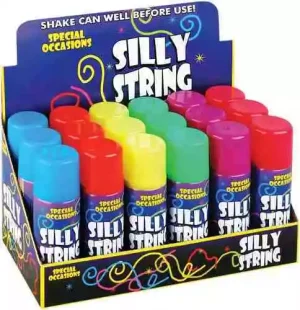 Special Occasions Silly String 200ml