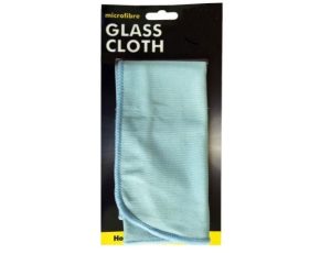 Large Microfibre Glass Cleaning Cloth 40 X 40cm