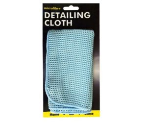 Microfibre Large Detailing Cloth 40 X 40cm