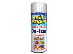 Fresh & Bright Fridge-Freezer De-Icer 200ml