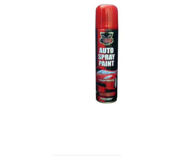 Premium Mean machine auto spray red primer 250ml