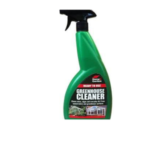 Greenhouse Cleaner Trigger Spray 400ml