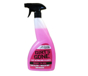 Essential Cycle Dirt's Gone Bike Cleaner 800ml