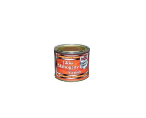 Rapide Mahogany Gloss Varnish 170ml