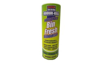 Odour Kill Household Bin Fresh Deodoriser