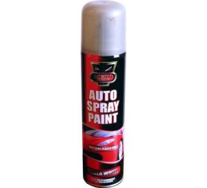 Mean Machine Auto Spray Silver Wheel 300ml