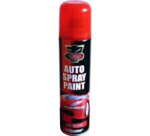 Mean Machine Auto Spray Paint Red 300ml