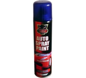 Mean Machine Auto Spray Paint Blue 300ml