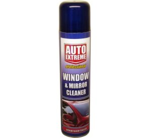 Auto Extreme Professional Window And Mirror Cleaner Spray 300ml