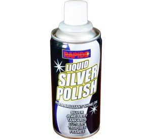 Liquid Silver Polish 180ml