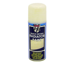 White Radiator Paint 200ml