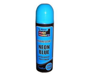 Paint Factory Fluorescent Neon Blue 200ml