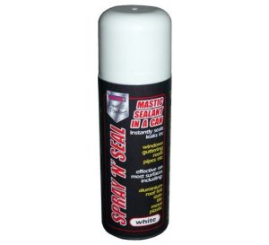 Spray Mastic White 200ml