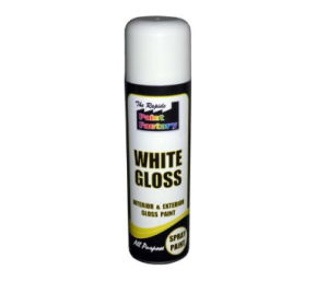 Paint Factory White Gloss 250ml