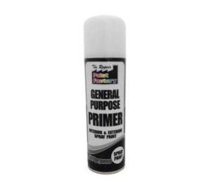 Paint Factory General Purpose Primer Spray Paint 250ml