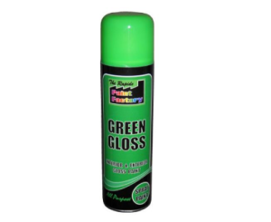 Paint Factory Household Green Gloss 250ml