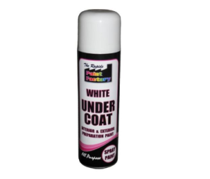 Paint Factory Household Purpose Undercoat Spray Paint
