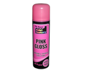 Paint Factory Household Pink Gloss 250ml