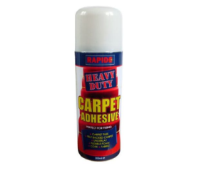 Rapide Heavy Duty Carpet Adhesive 200ml
