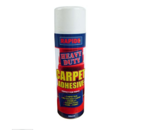 Heavy Duty Carpet Adhesive 500ml