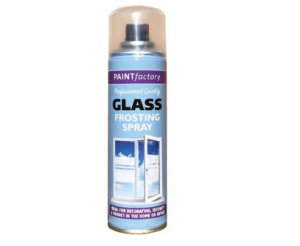 Paint Factory Glass Frosting Spray 250ml